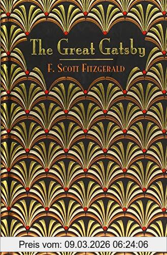 Fitzgerald, F. Scott The Great Gatsby, Chiltern Edition (Chiltern Classics)