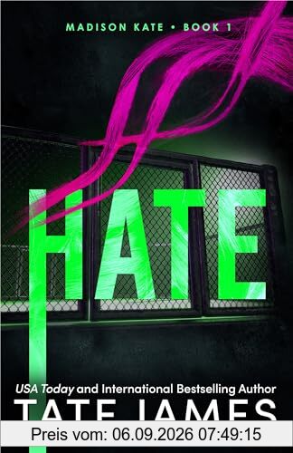 Hate (Madison Kate)