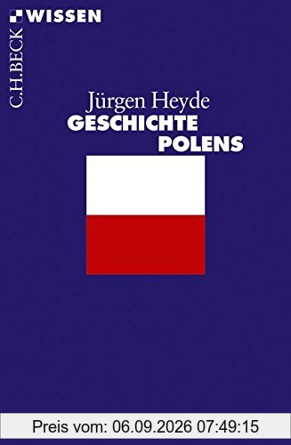 Geschichte Polens (Beck'sche Reihe)