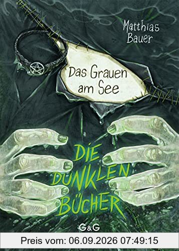 Die dunklen Bücher - Das Grauen am See