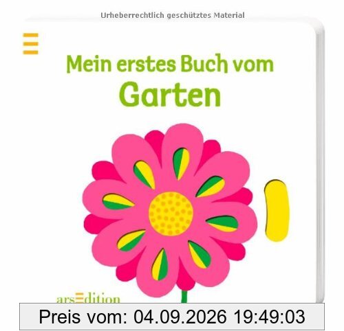 Mein erstes Buch vom Garten