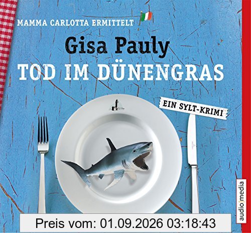 Tod im Dünengras (RL)