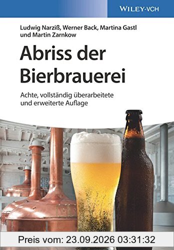 Abriss der Bierbrauerei