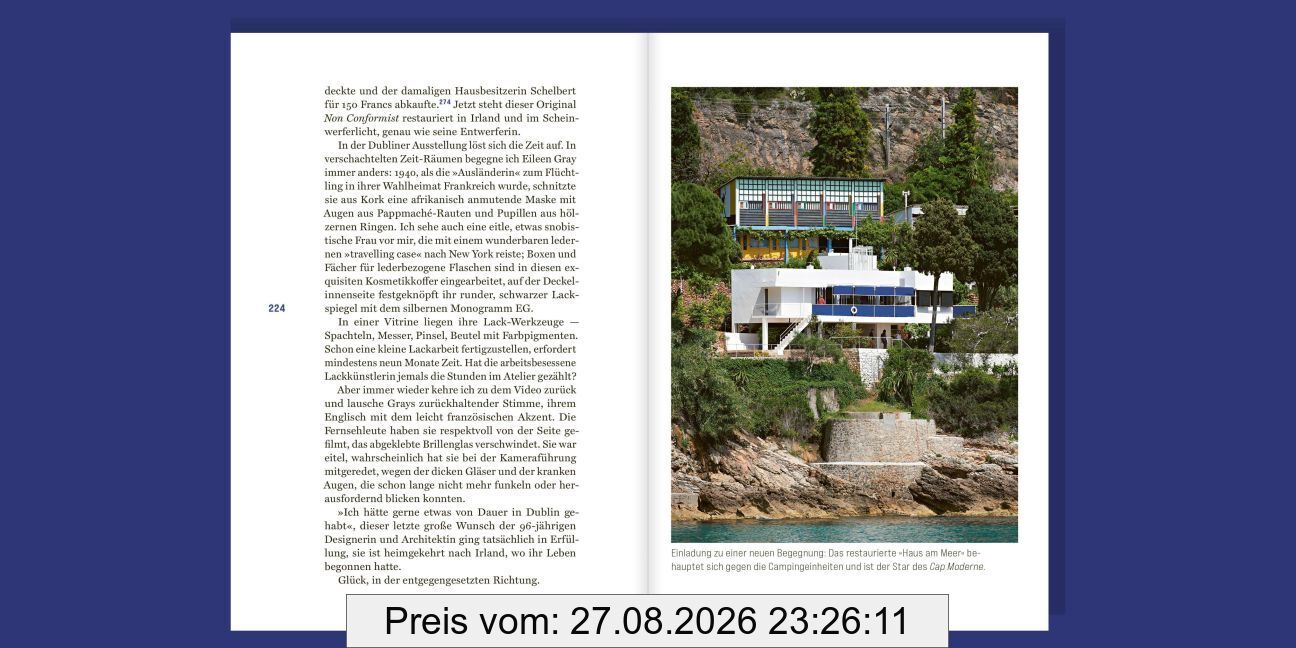 Pionierin der Moderne