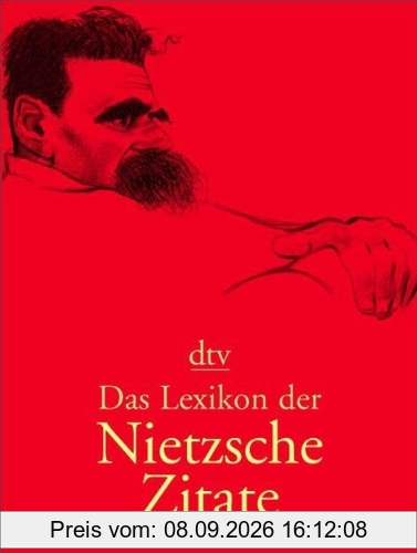 Das Lexikon der Nietzsche-Zitate: Vorwort von Werner Ross