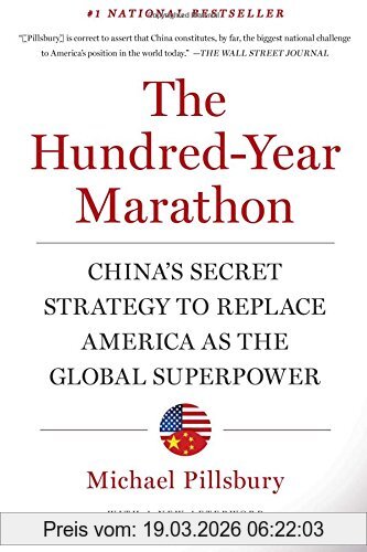 Michael Pillsbury Hundred-Year Marathon
