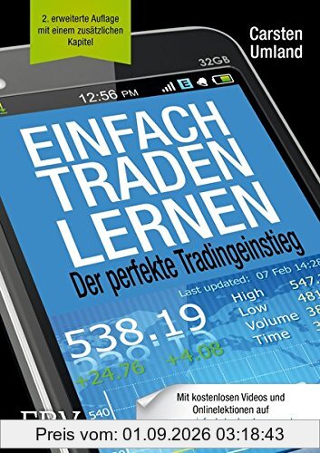 Einfach traden lernen: Der perfekte Tradingeinstieg