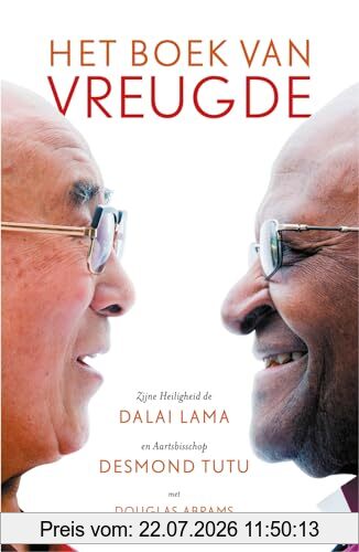 Dalai Lama Het Boek Van Vreugde