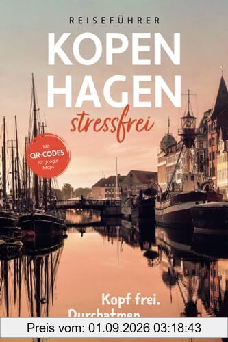 Reiseführer Kopenhagen stressfrei