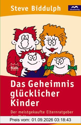 Das Geheimnis glücklicher Kinder