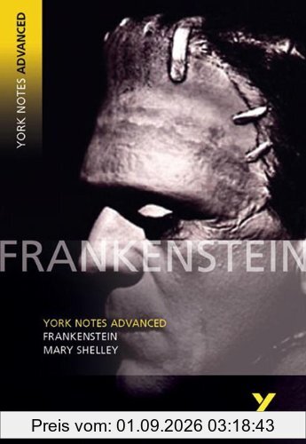 Frankenstein (York Notes Advanced)