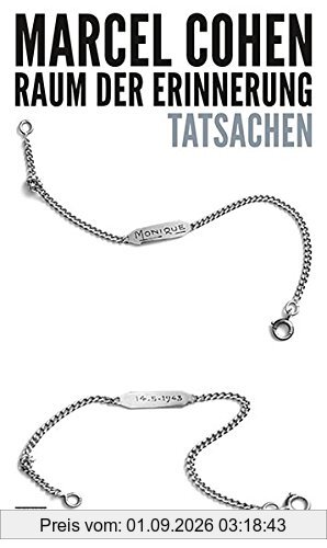 Der Raum der Erinnerung: Tatsachen
