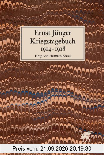 Kriegstagebuch 1914-1918