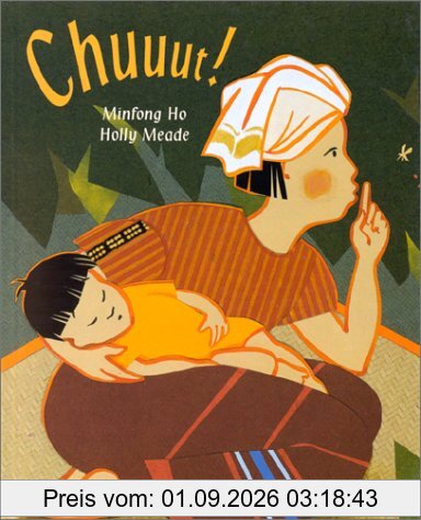 Chuuut ! : berceuse thaï