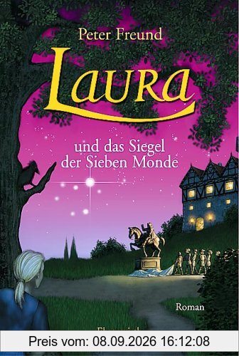 Laura und das Siegel der Sieben Monde: Laura - Teil 2