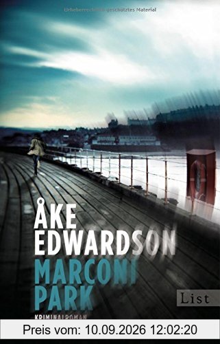 Marconipark: Kriminalroman (Ein Erik-Winter-Krimi, Band 12)