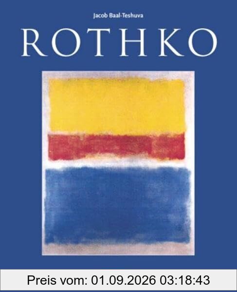 Rothko: Kleine Reihe - Kunst