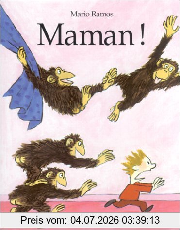 Mario Ramos Maman !
