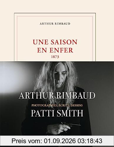 Une saison en enfer : 1873