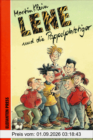 Lene und die Pappelplatztiger
