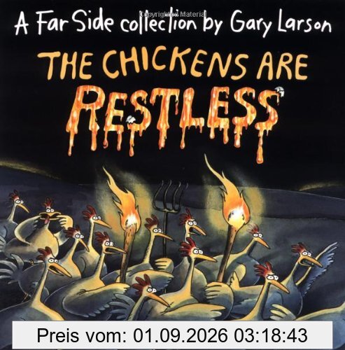 The Chickens Are Restless (Far Side)