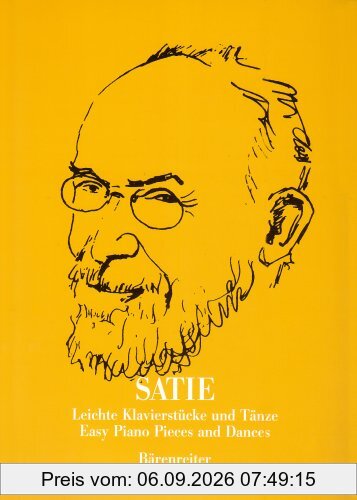Leichte Klavierstücke und Tänze