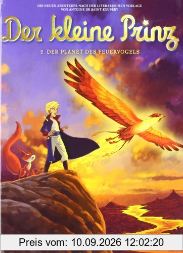 Der kleine Prinz, Band 02: Der Planet des Feuervogels