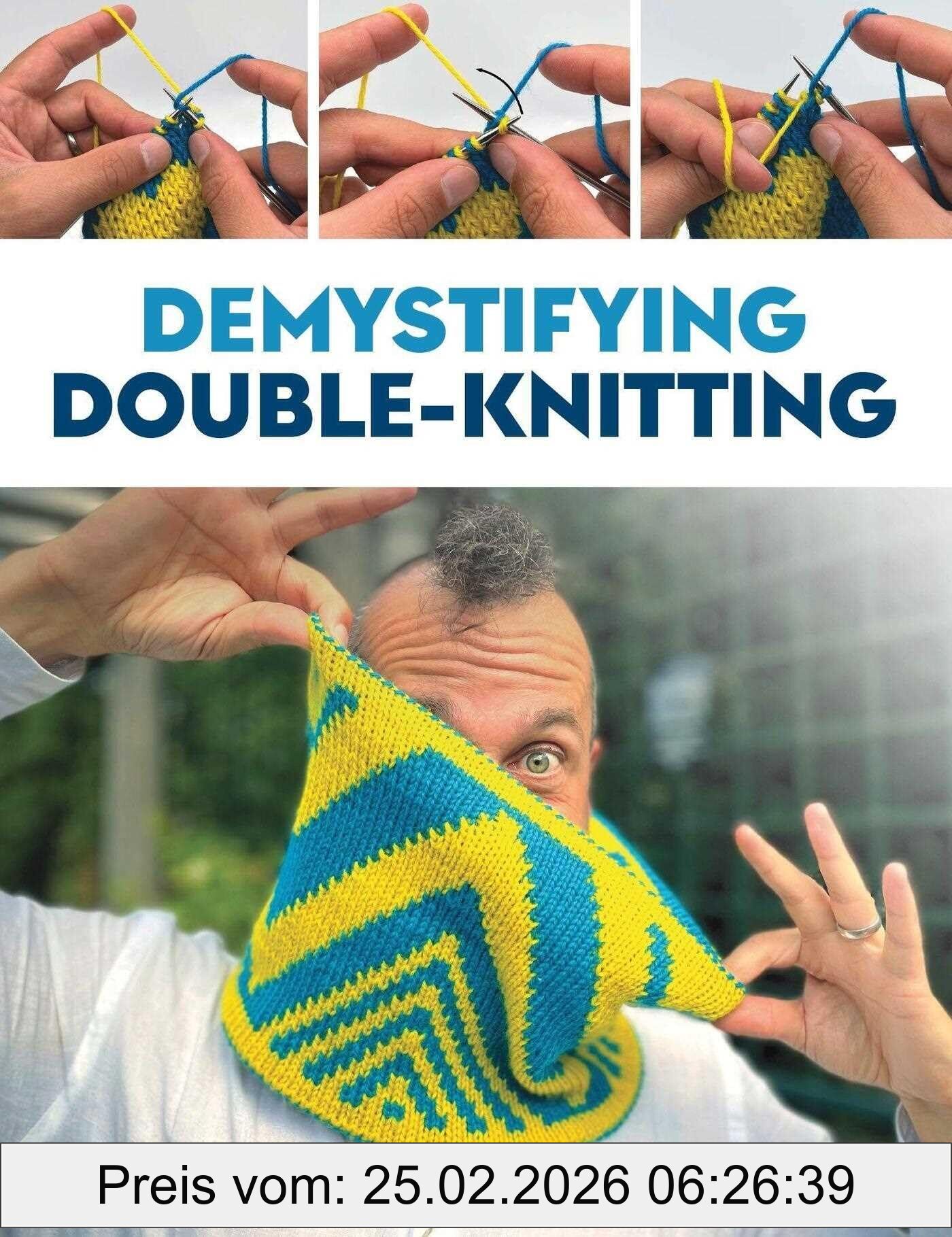 Nathan Taylor Demystifying Double-Knitting