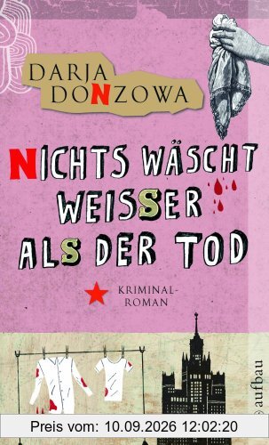 Nichts wäscht weißer als der Tod: Kriminalroman (Tanja ermittelt, Band 1)