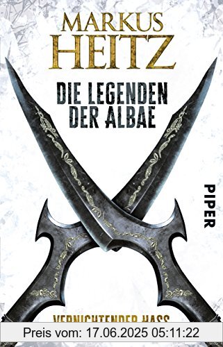 Binding : Taschenbuch, Label : Piper Taschenbuch, Publisher : Piper Taschenbuch, medium : Taschenbuch, numberOfPages : 656, publicationDate : 2018-10-02, authors : Markus Heitz, ISBN : 3492281753