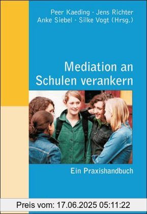 Binding : Taschenbuch, Edition : 1, Label : Beltz, Publisher : Beltz, medium : Taschenbuch, numberOfPages : 119, publicationDate : 2005-09-14, publishers : Peer Kaeding, Jens Richter, Anke Siebel, Silke Vogt, languages : german, ISBN : 3407625375
