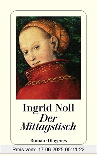 Binding : Taschenbuch, Edition : 1, Label : Diogenes, Publisher : Diogenes, medium : Taschenbuch, numberOfPages : 224, publicationDate : 2016-12-14, authors : Ingrid Noll, languages : german, ISBN : 3257243707