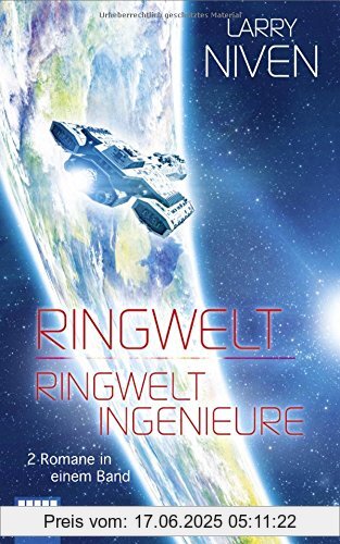 Binding : Broschiert, Label : Bastei Lübbe (Bastei Lübbe Taschenbuch), Publisher : Bastei Lübbe (Bastei Lübbe Taschenbuch), medium : Broschiert, numberOfPages : 928, publicationDate : 2016-11-11, authors : Larry Niven, translators : Axel Merz, languages : german, ISBN : 3404208676