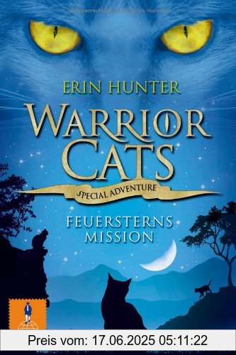 Binding : Taschenbuch, Edition : 1, Label : Beltz & Gelberg, Publisher : Beltz & Gelberg, medium : Taschenbuch, numberOfPages : 576, publicationDate : 2012-11-19, authors : Erin Hunter, translators : Klaus Weimann, languages : german, ISBN : 3407743602