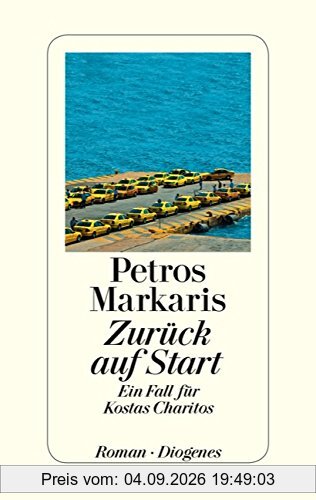 Zurück auf Start: Ein Fall für Kostas Charitos