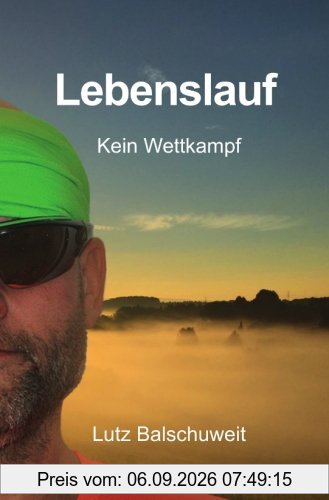 Lebenslauf: Kein Wettkampf