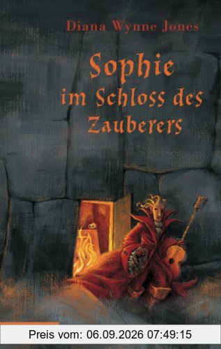 Sophie im Schloss des Zauberers