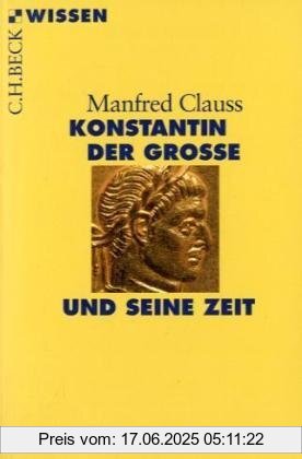 Binding : Taschenbuch, Edition : 4, Label : C.H.Beck, Publisher : C.H.Beck, medium : Taschenbuch, numberOfPages : 127, publicationDate : 2010-01-07, authors : Manfred Clauss, languages : german, ISBN : 3406596274