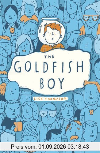 The Goldfish Boy