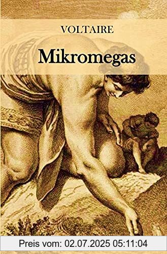 Die Buchhandlung in Oelde hat das Buch Mikromegas