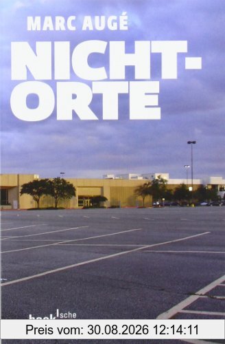 Nicht-Orte