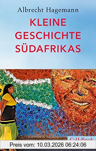 Albrecht Hagemann Kleine Geschichte Südafrikas