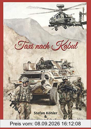 Taxi nach Kabul: Action-Thriller im Afghanistan-Krieg