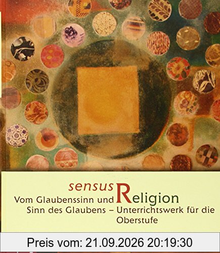 sensus Religion: Schülerbuch