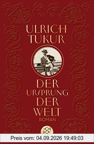 Der Ursprung der Welt: Roman