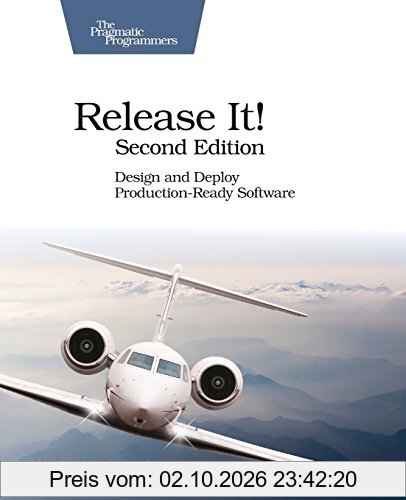 Release It!: Design and Deploy Production-Ready Software