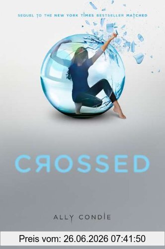 Ally Condie Crossed (Matched)