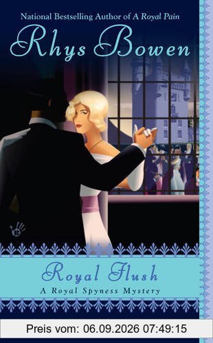 Royal Flush (A Royal Spyness Mystery)