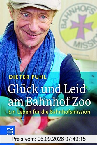 Glück und Leid am Bahnhof Zoo: Ein Leben für die Bahnhofsmission