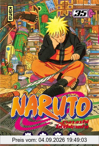 Naruto. Vol. 35